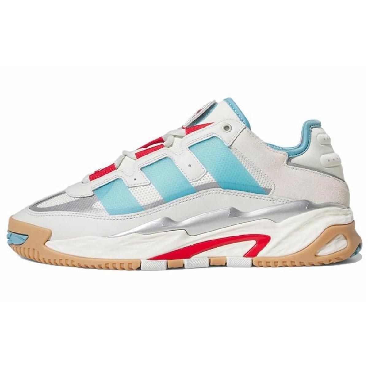 Кроссовки Adidas Originals Niteball White/Blue