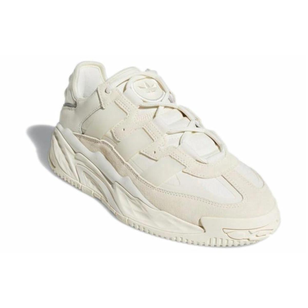 Женские кроссовки Adidas Originals Niteball Cream White