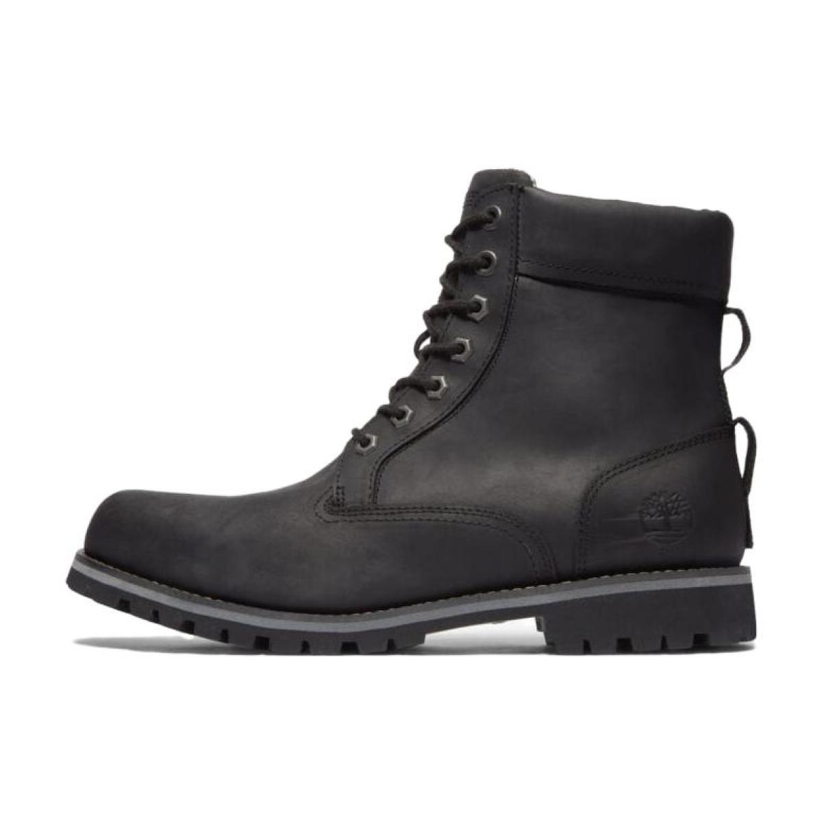 Мужские ботинки Timberland Black