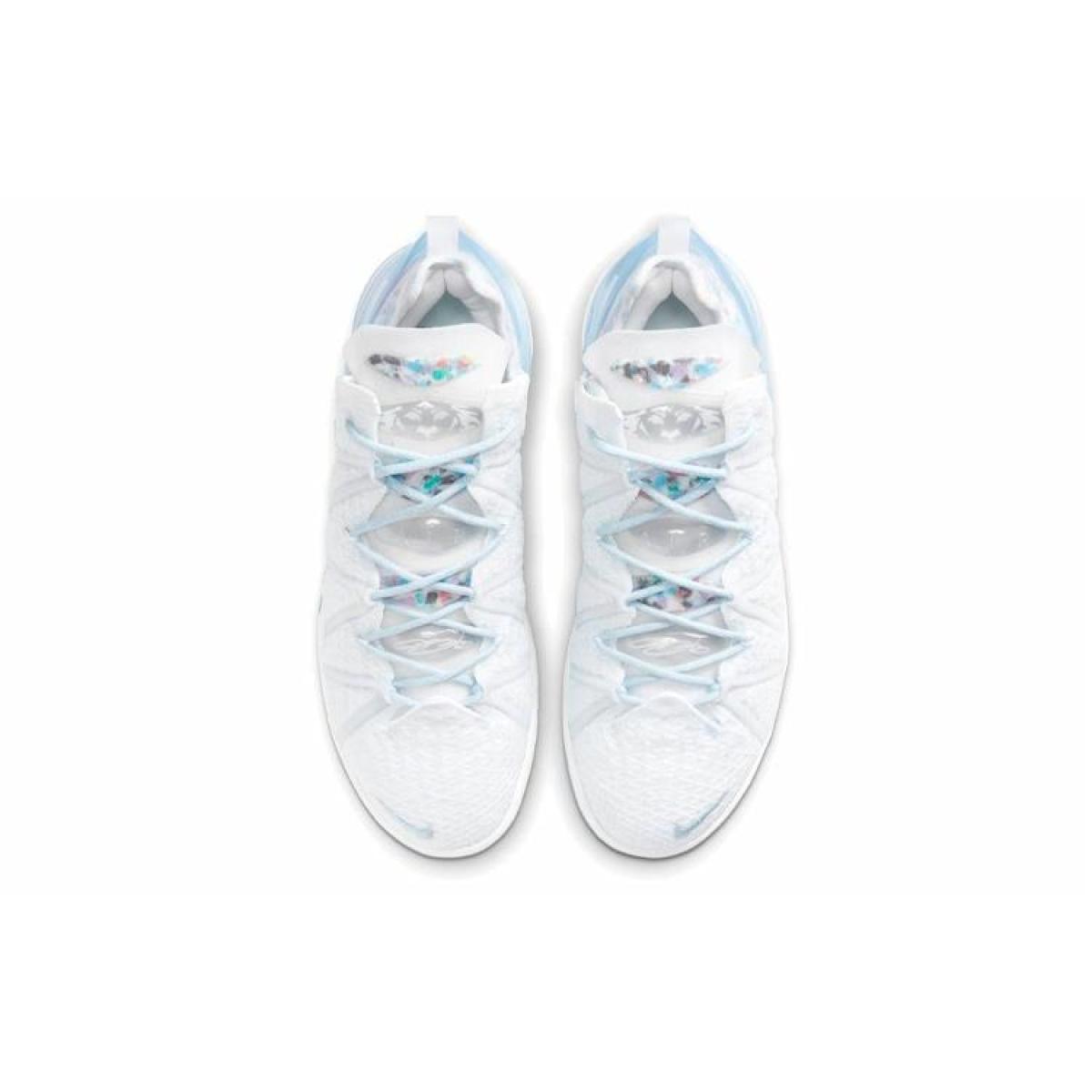 Кроссовки Nike Lebron 18 Ice Blue