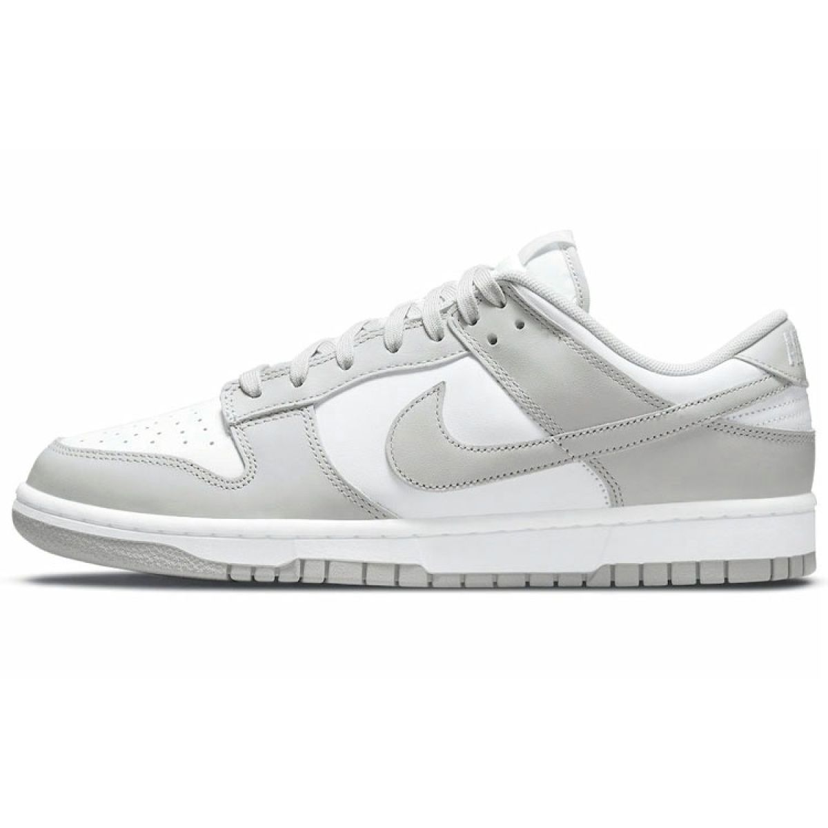 Мужские кроссовки Nike Dunk Low "Grey Fog"
