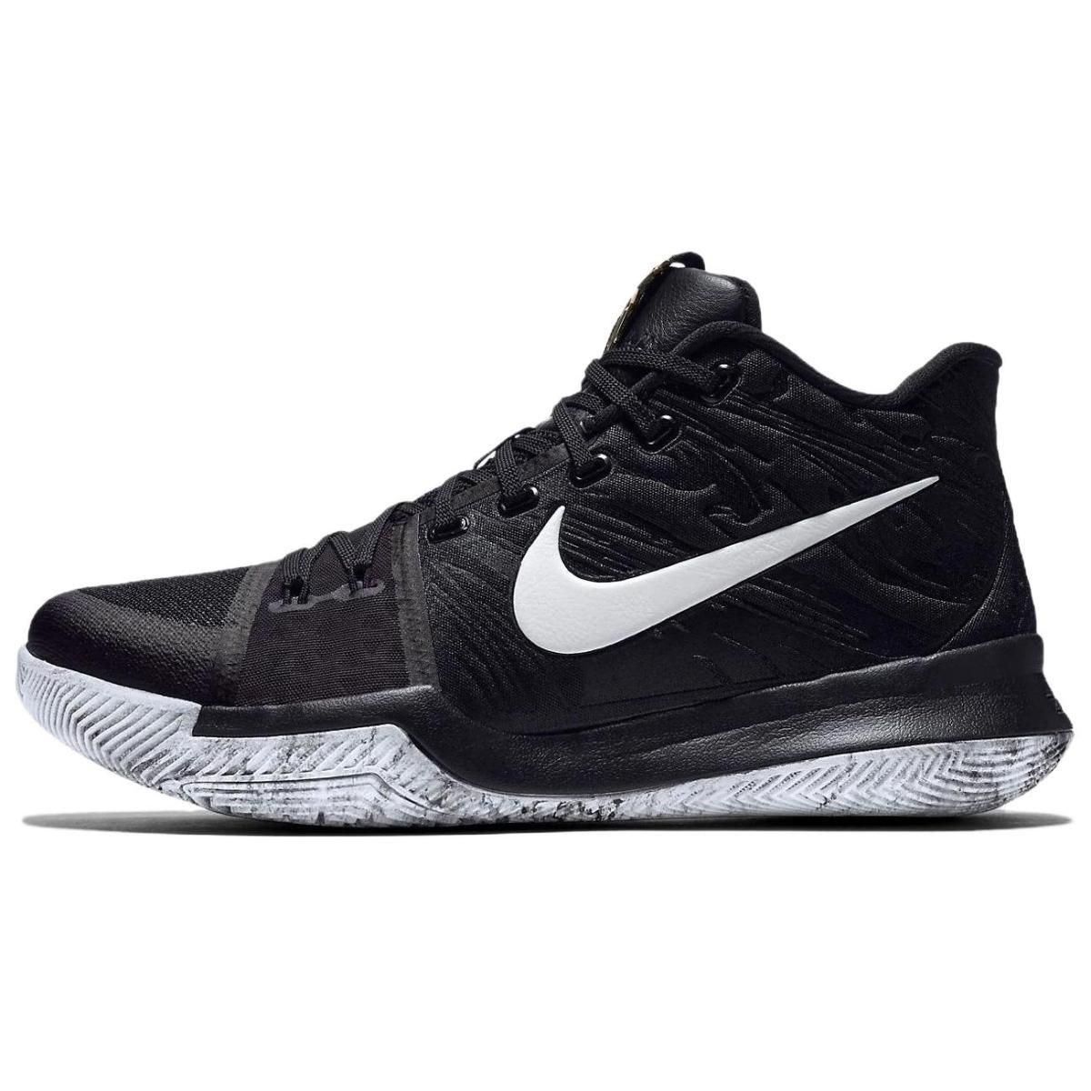 Мужские кроссовки Nike Kyrie 3 BHM EP Black