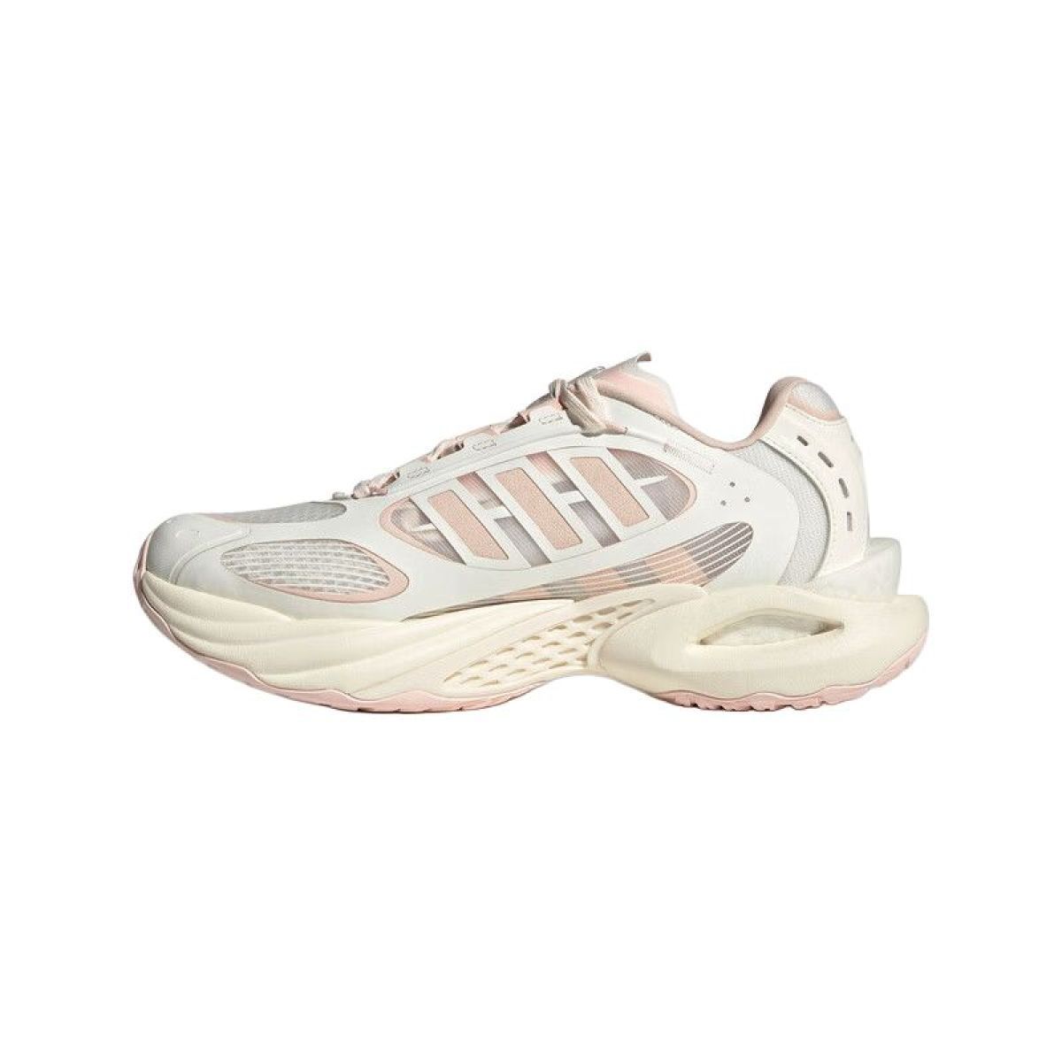 Женские кроссовки Adidas Originals Climacool Vento 4.0 White/Pink
