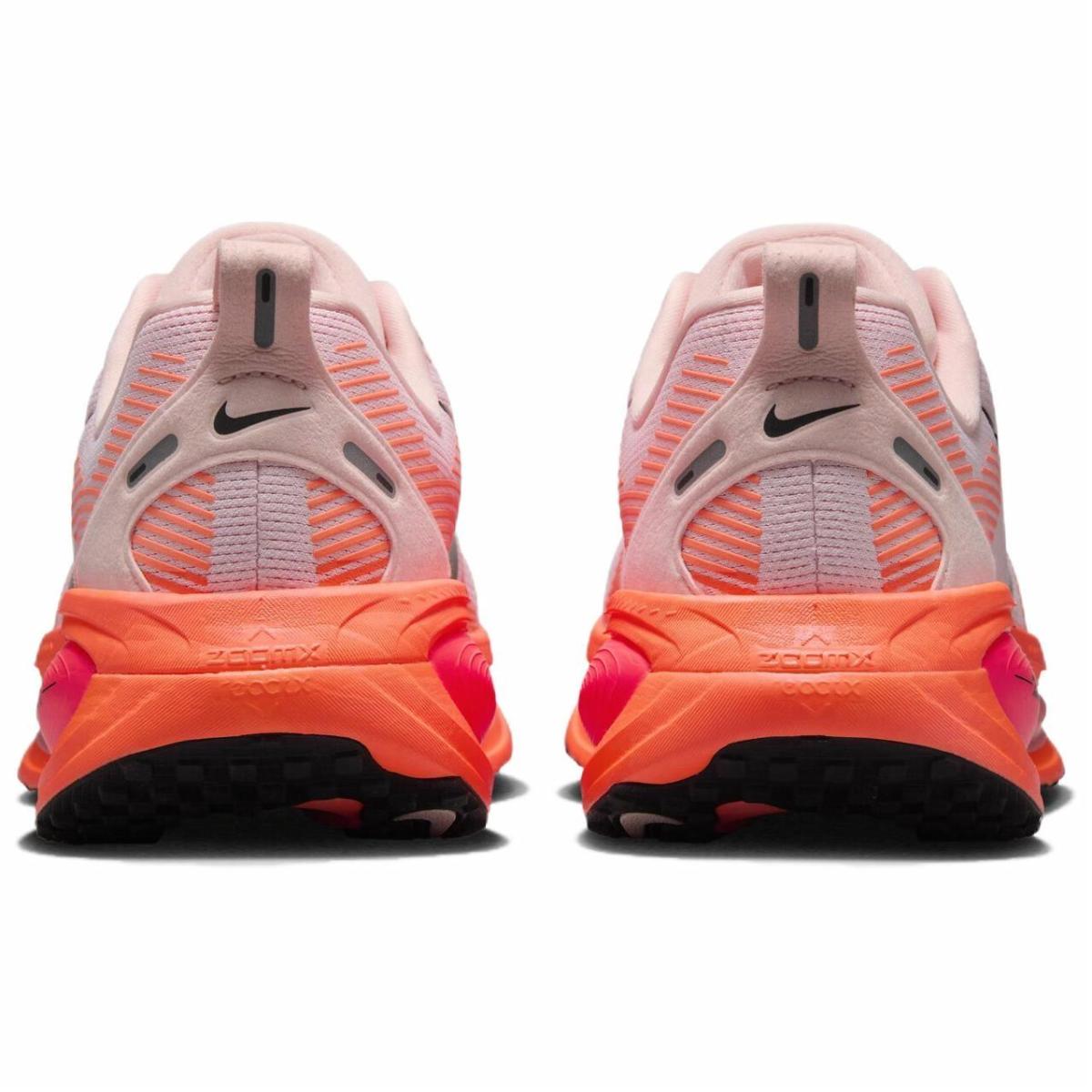 Женские кроссовки Nike Vomero 18 Red/Black