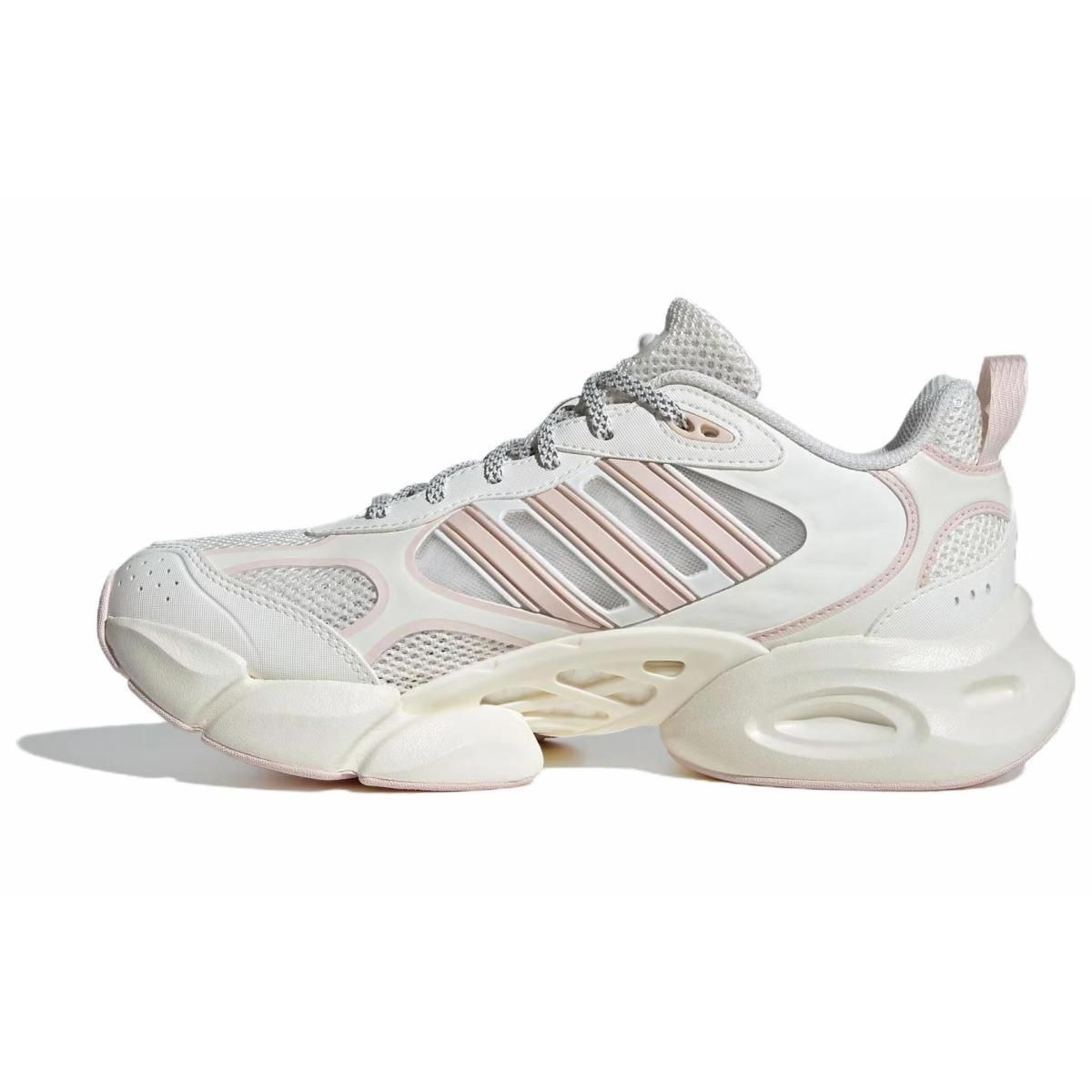 Женские кроссовки Adidas Originals Climacool Vento 3.0 White/Pink