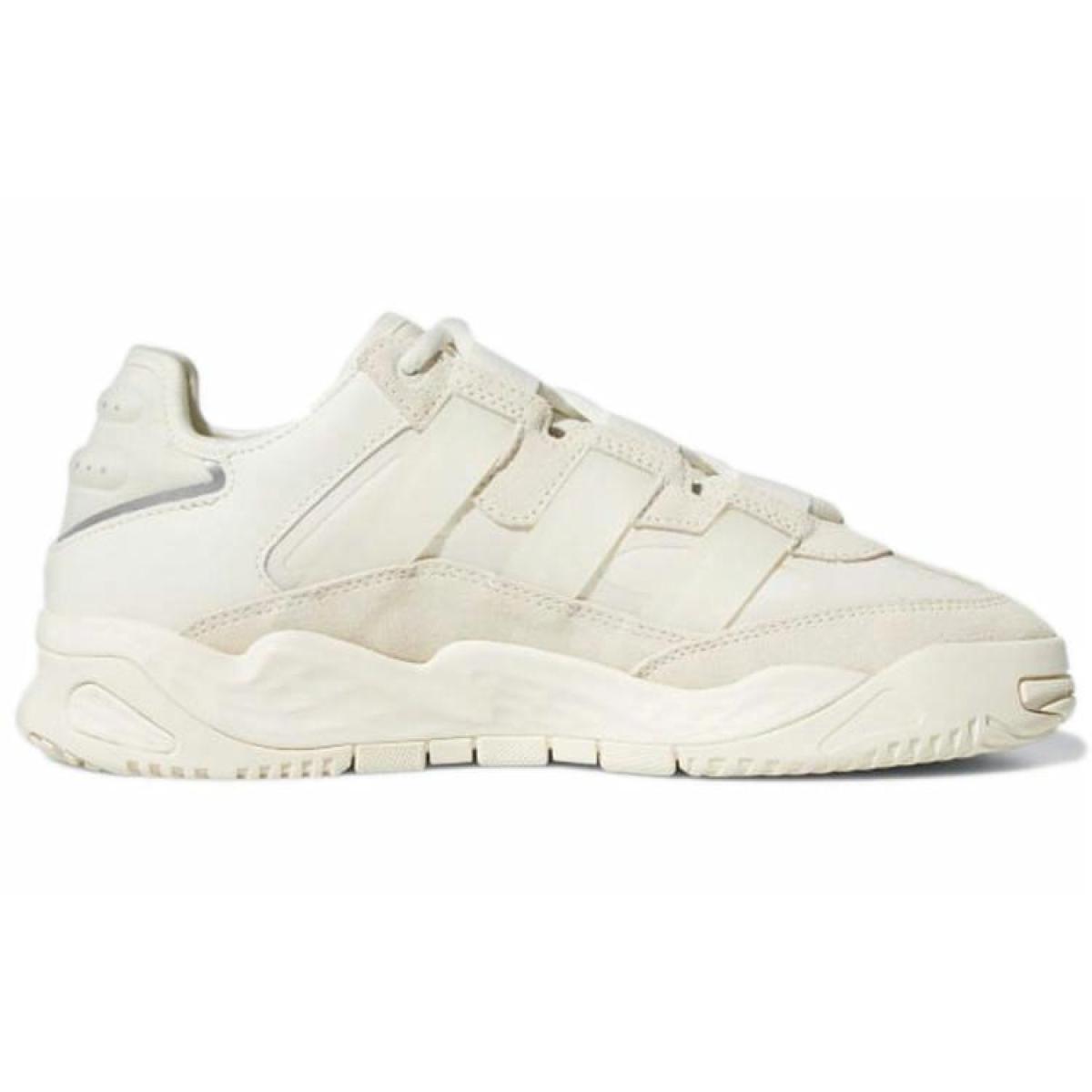 Женские кроссовки Adidas Originals Niteball Cream White