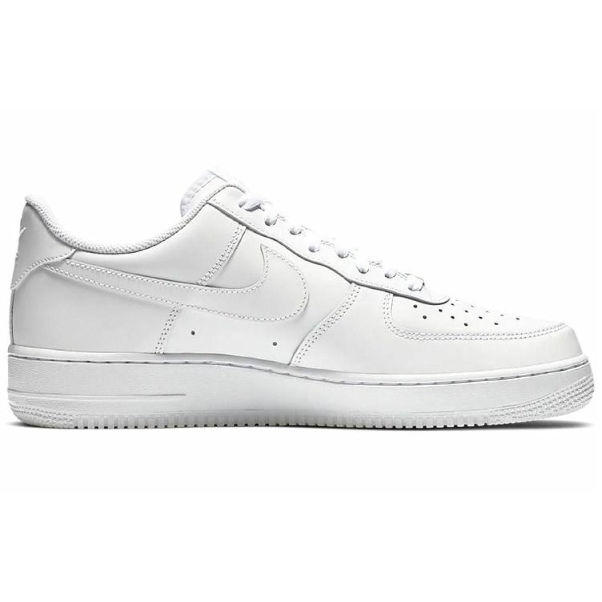 Мужские кроссовки Nike Air Force 1 Low '07 White