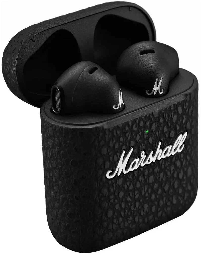 Беспроводные наушники Marshall Minor 3, Black