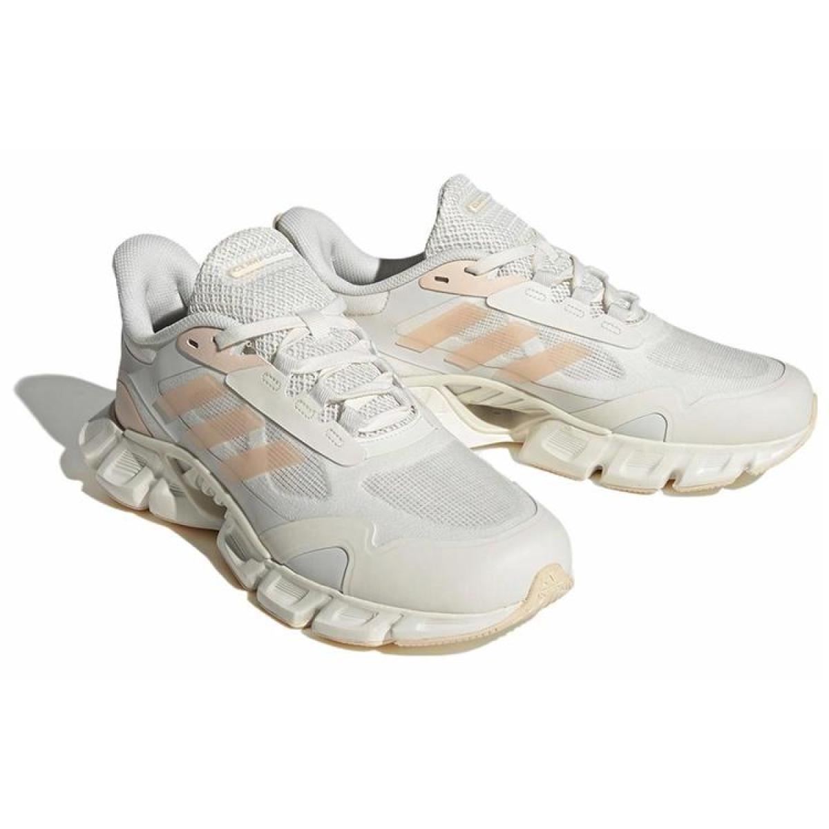 Женские кроссовки Adidas Originals Climacool White/Grey