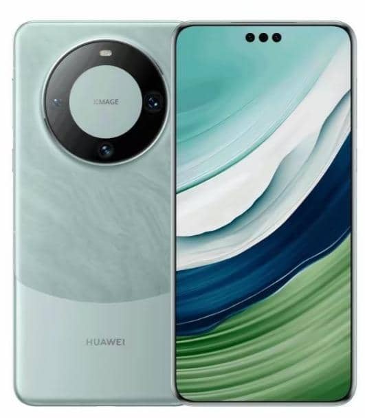 Смартфон Huawei Mate 60 Pro, 256 GB, Dual nano SIM, Green