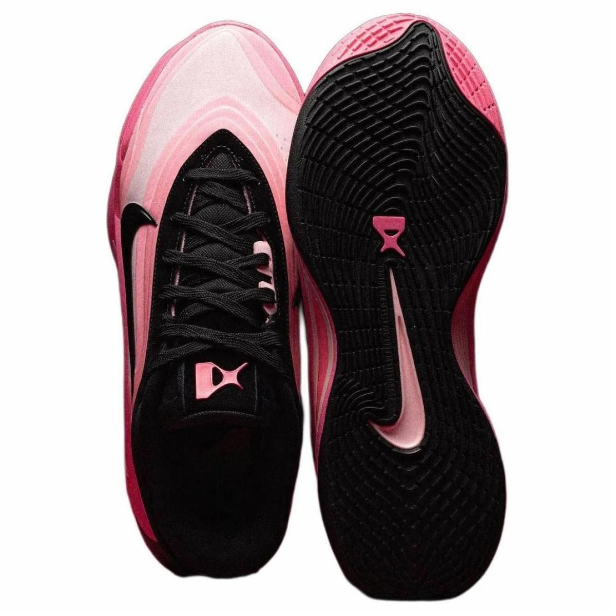 Кроссовки Nike A One Pink/Black