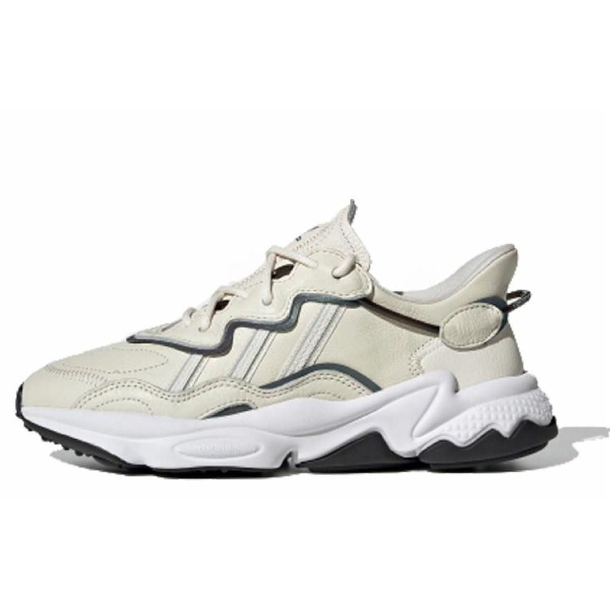 Женские кроссовки Adidas Originals Ozweego Beige