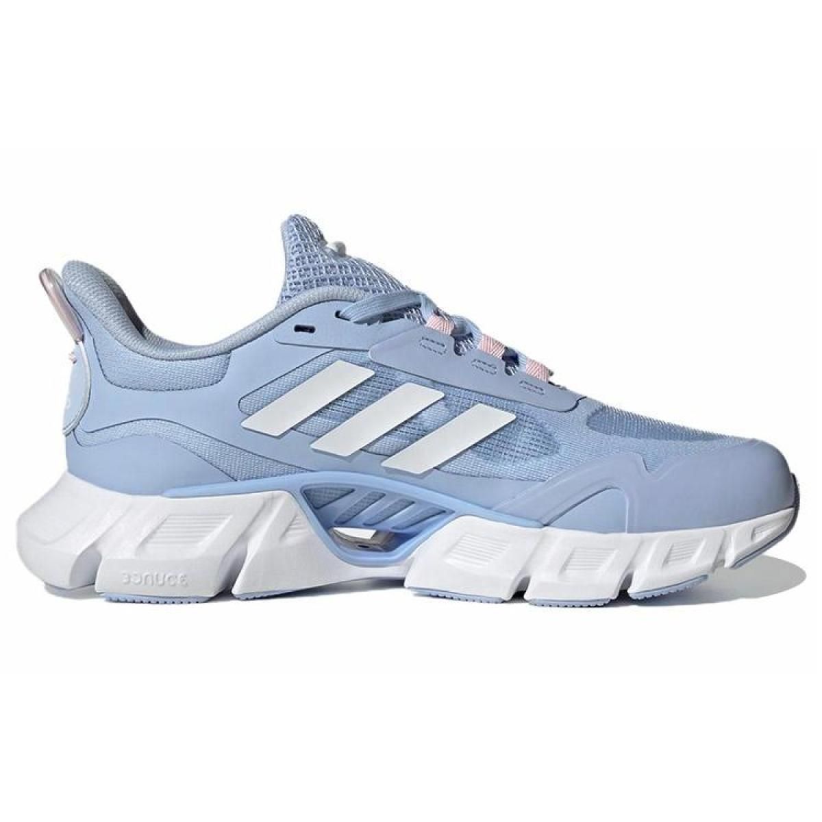 Женские кроссовки Adidas Originals Climacool Blue/White