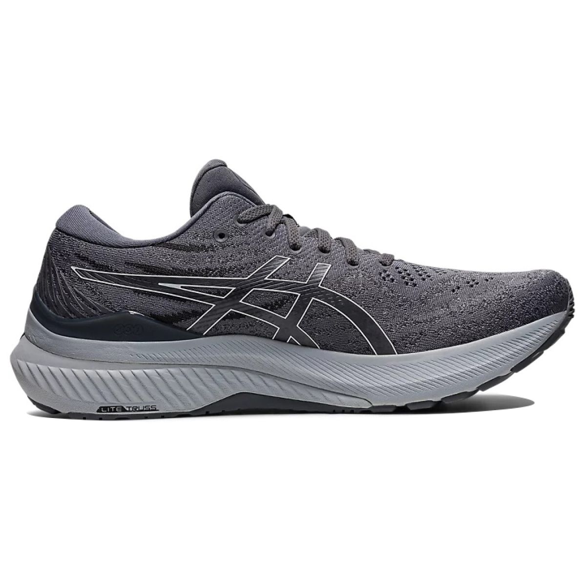 Мужские кроссовки Asics Gel-Kayano 29 Dark Grey/Blue