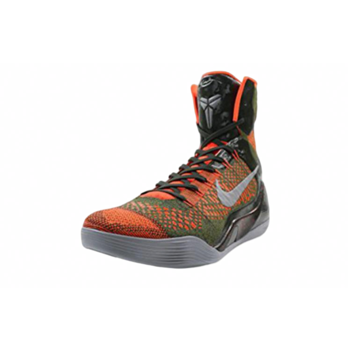 Мужские кроссовки Nike Kobe 9 Black/Orange