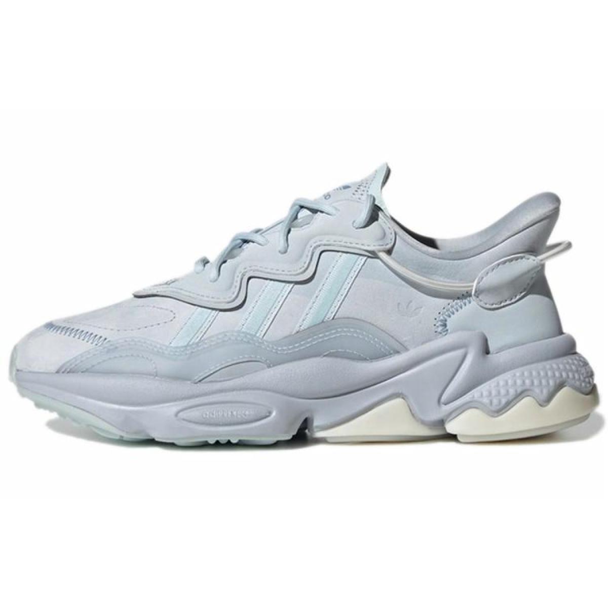 Женские кроссовки Adidas Originals Ozweego Blue