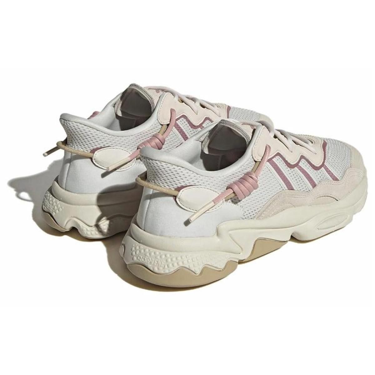 Женские кроссовки Adidas Originals Ozweego Light Purple