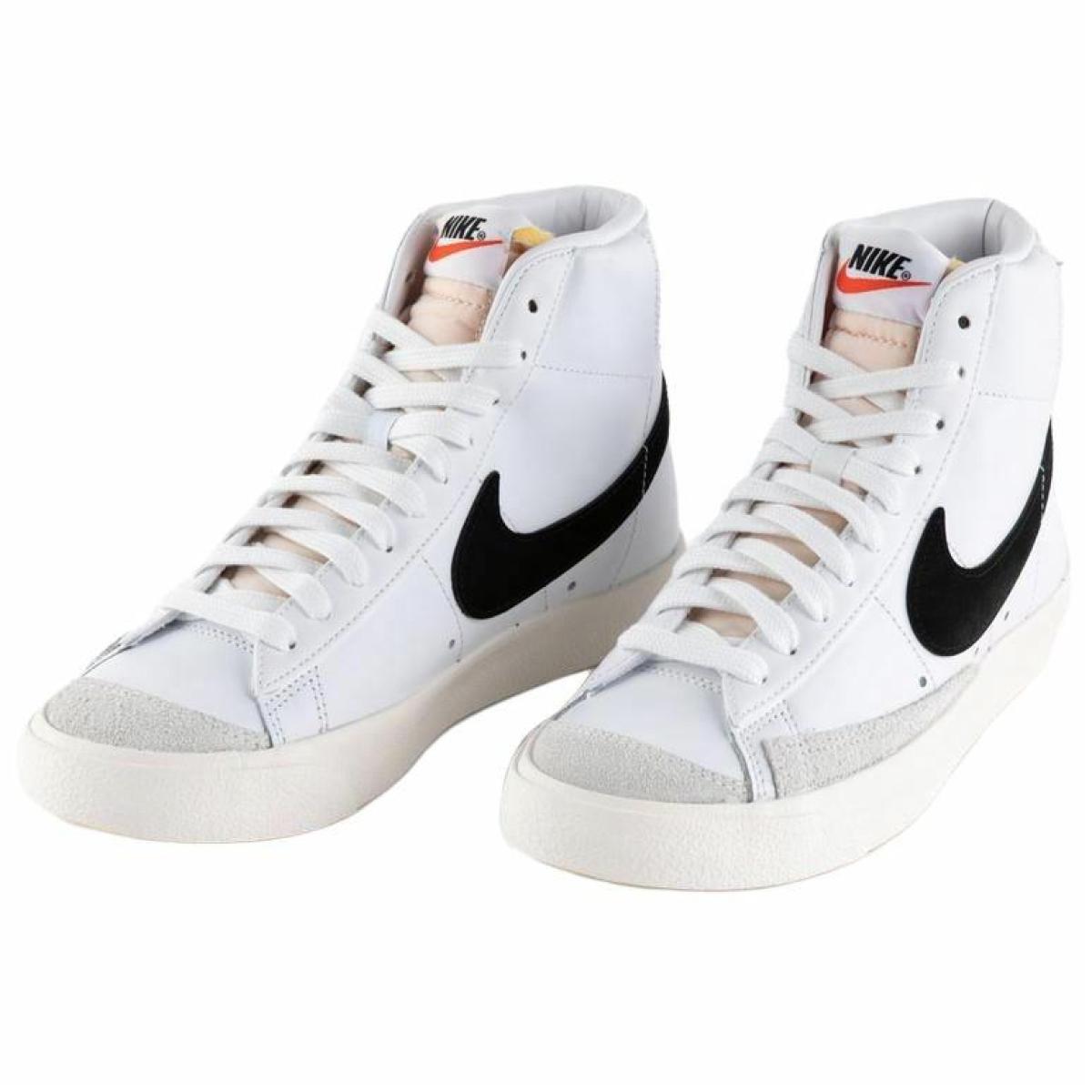 Кеды Nike Blazer '77 Vintage White