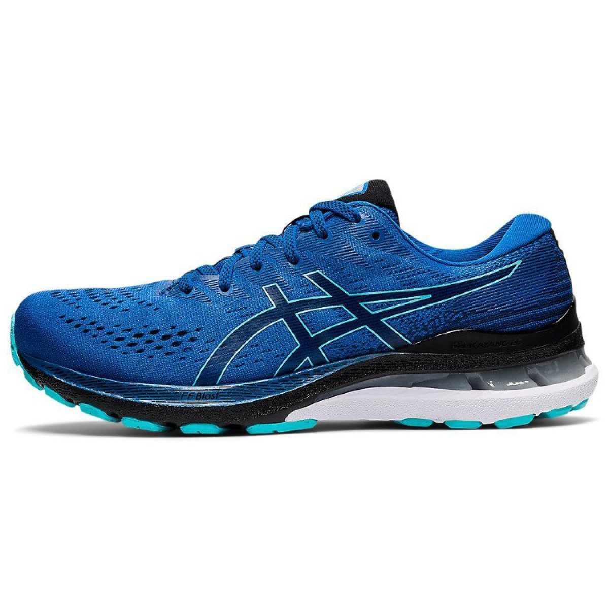 Мужские кроссовки Asics Gel-Kayano 28 Blue/Black