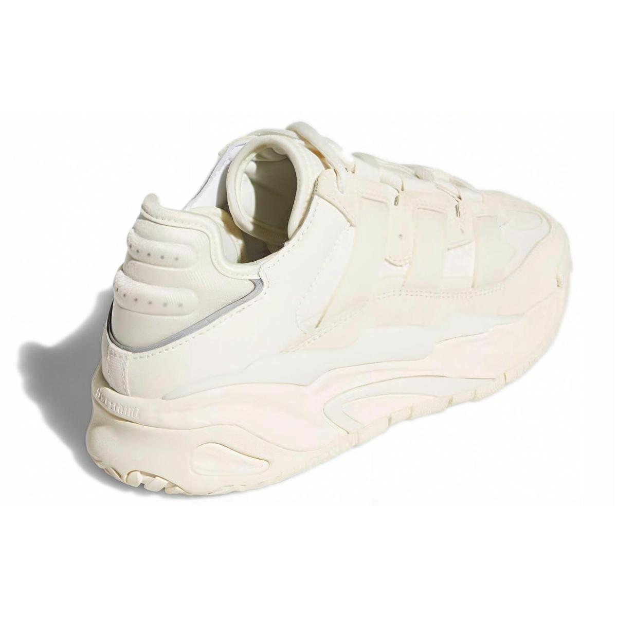 Женские кроссовки Adidas Originals Niteball Cream White