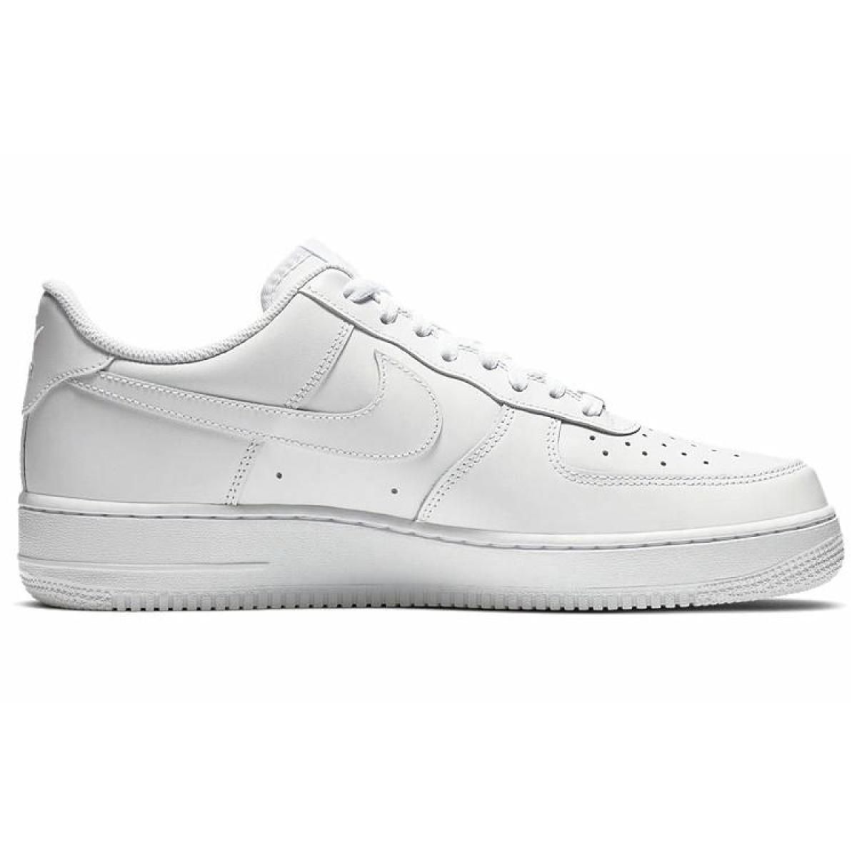 Кроссовки Nike Air Force 1 '07 Low "Triple White"