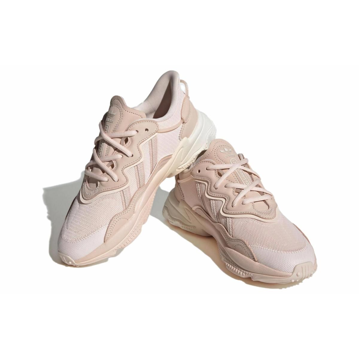 Женские кроссовки Adidas Originals Ozweego Pink