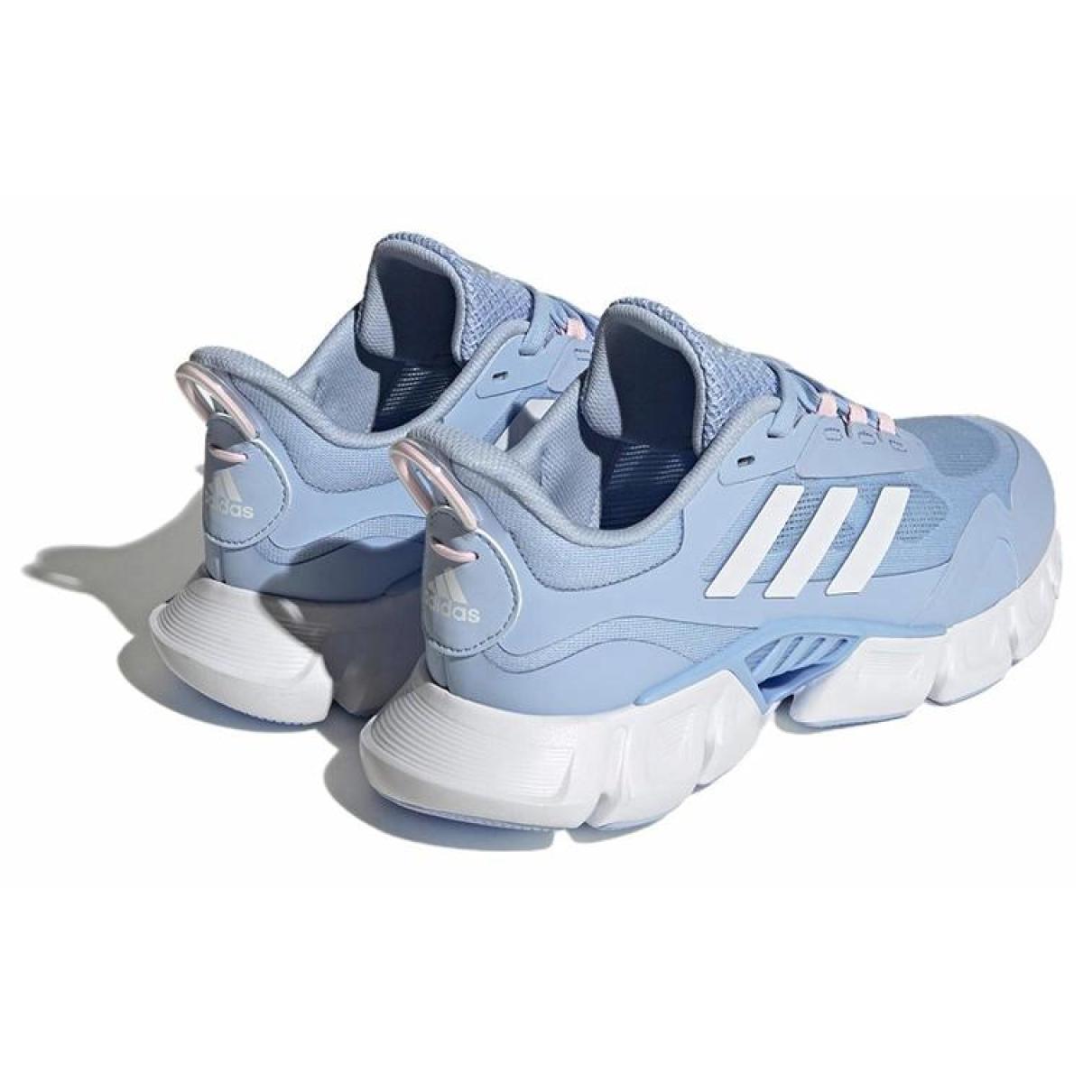 Женские кроссовки Adidas Originals Climacool Blue/White
