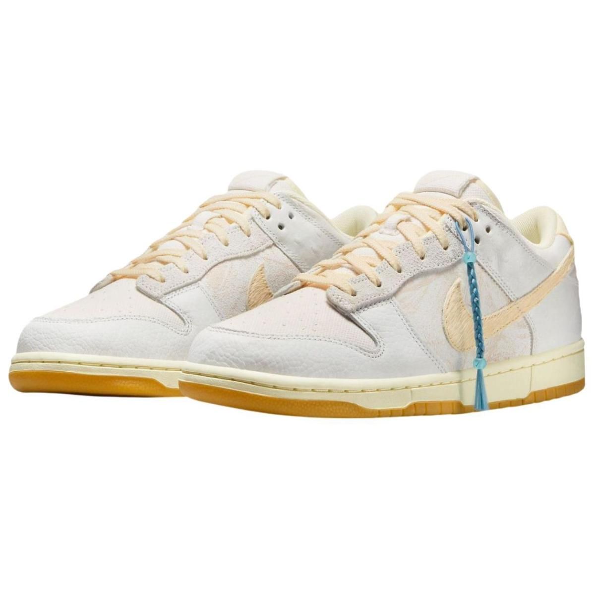 Кроссовки Nike Dunk Low Light Bone/Muslin