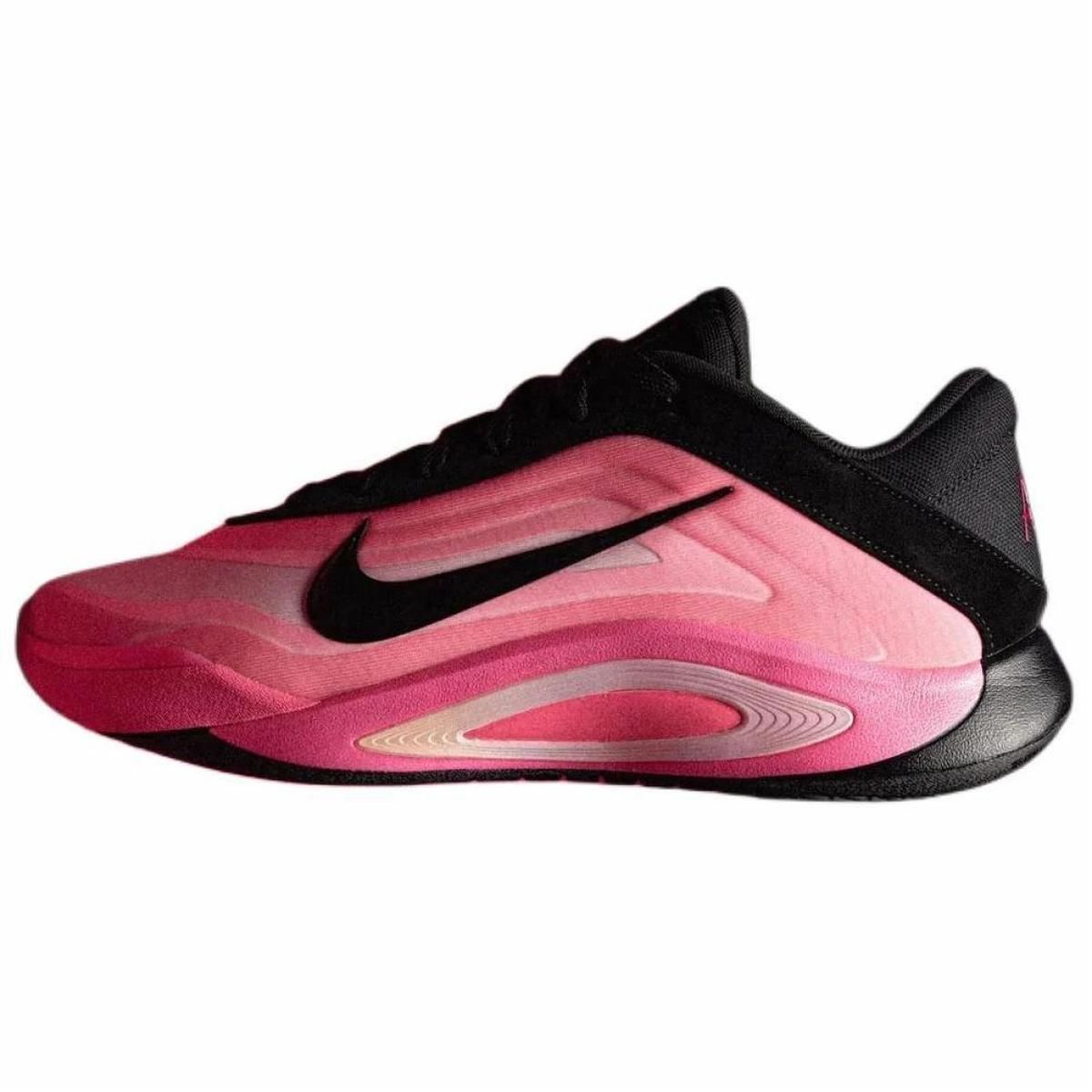 Кроссовки Nike A One Pink/Black