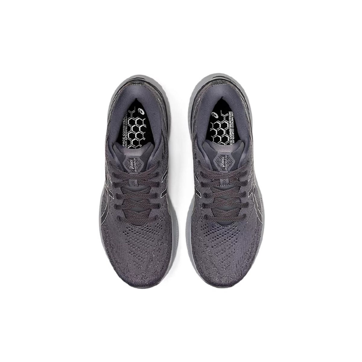 Мужские кроссовки Asics Gel-Kayano 29 Dark Grey/Blue