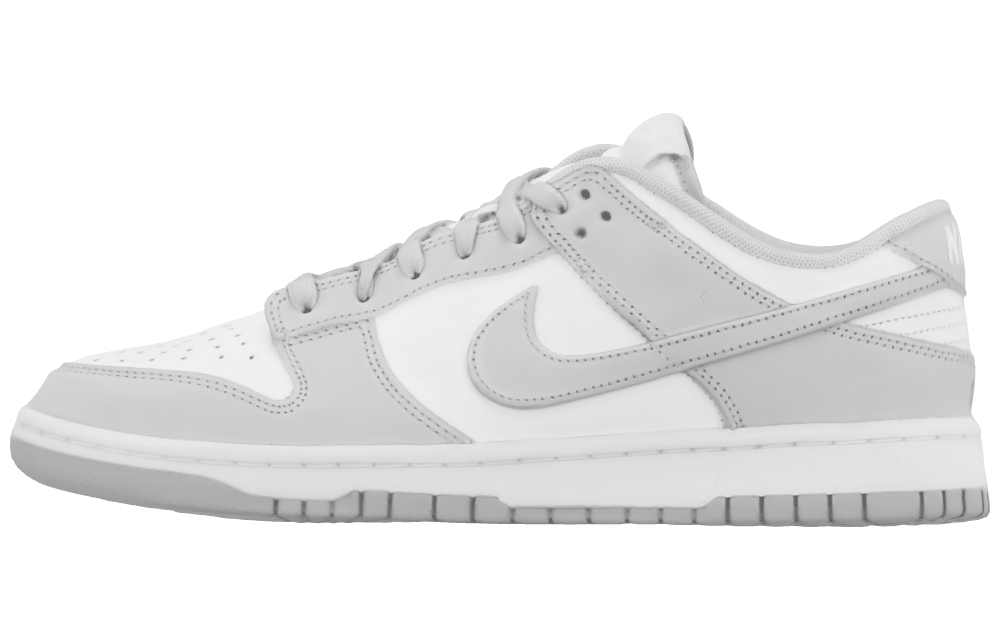 Мужские кроссовки Nike Dunk Low "Grey Fog"