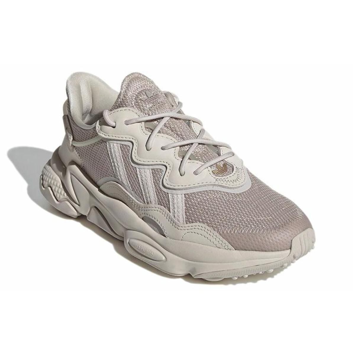 Женские кроссовки Adidas Originals Ozweego Beige