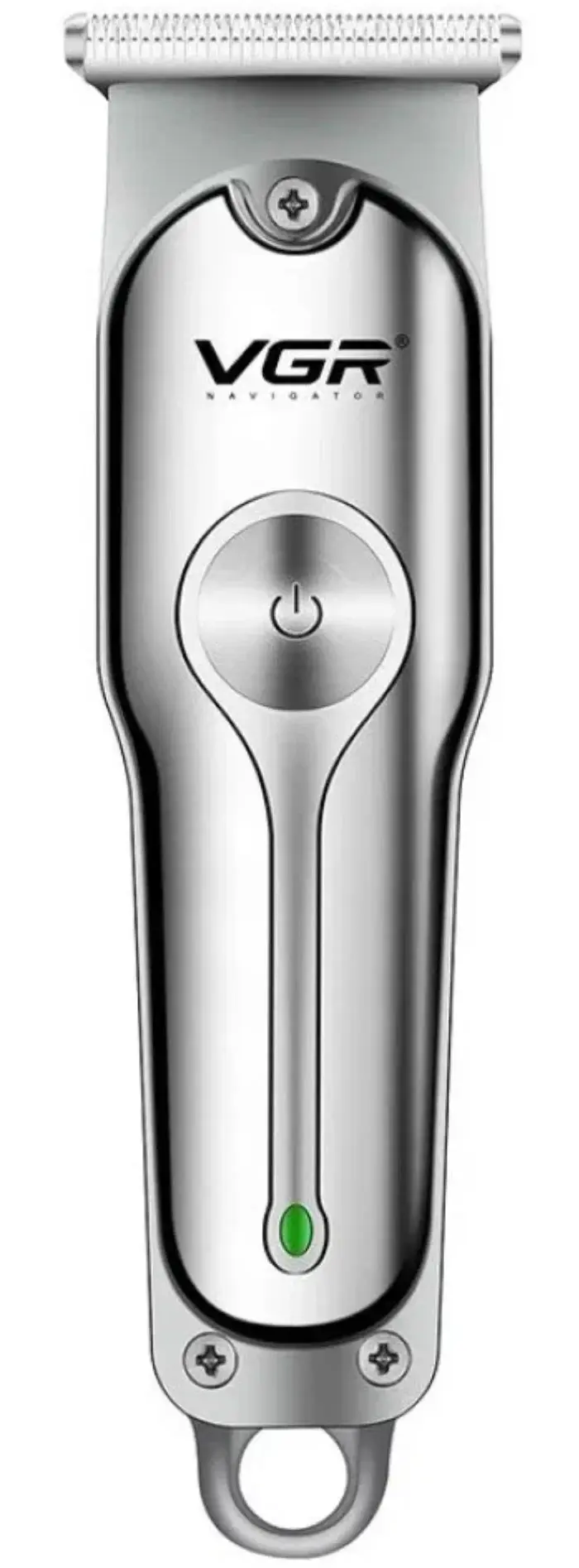 Триммер VGR V-071 Silver
