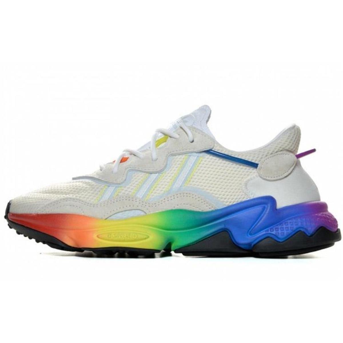 Кроссовки Adidas Originals Ozweego Pride Rainbow