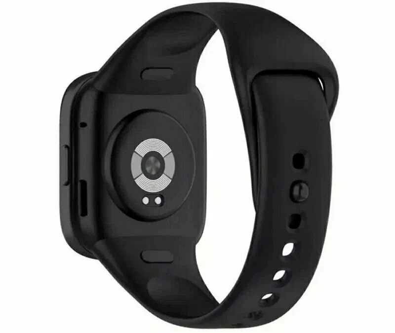 Умные смарт-часы Xiaomi Redmi Watch 3, Bluetooth, Black