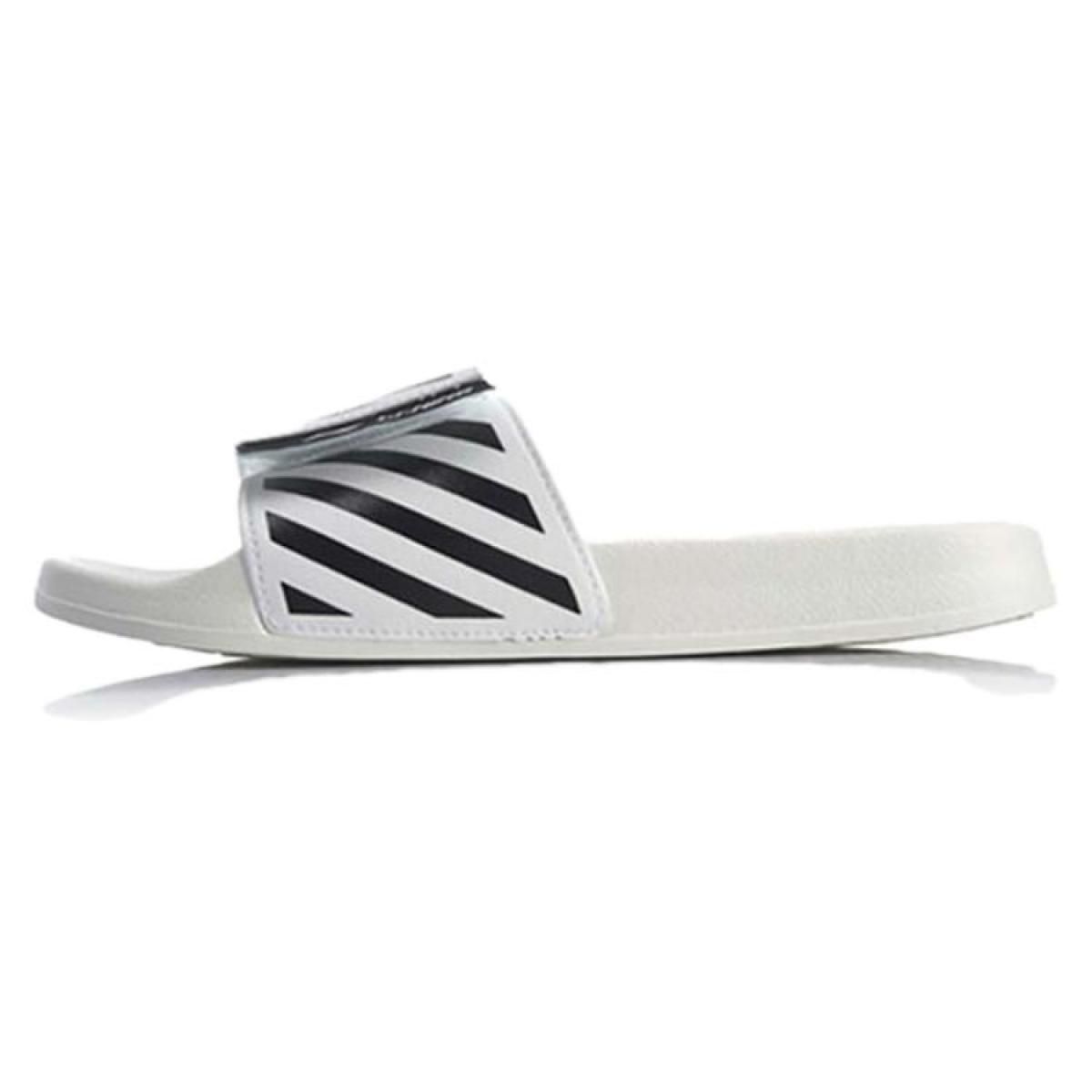 Мужские шлёпанцы Disney x LiNing Slide Slippers White
