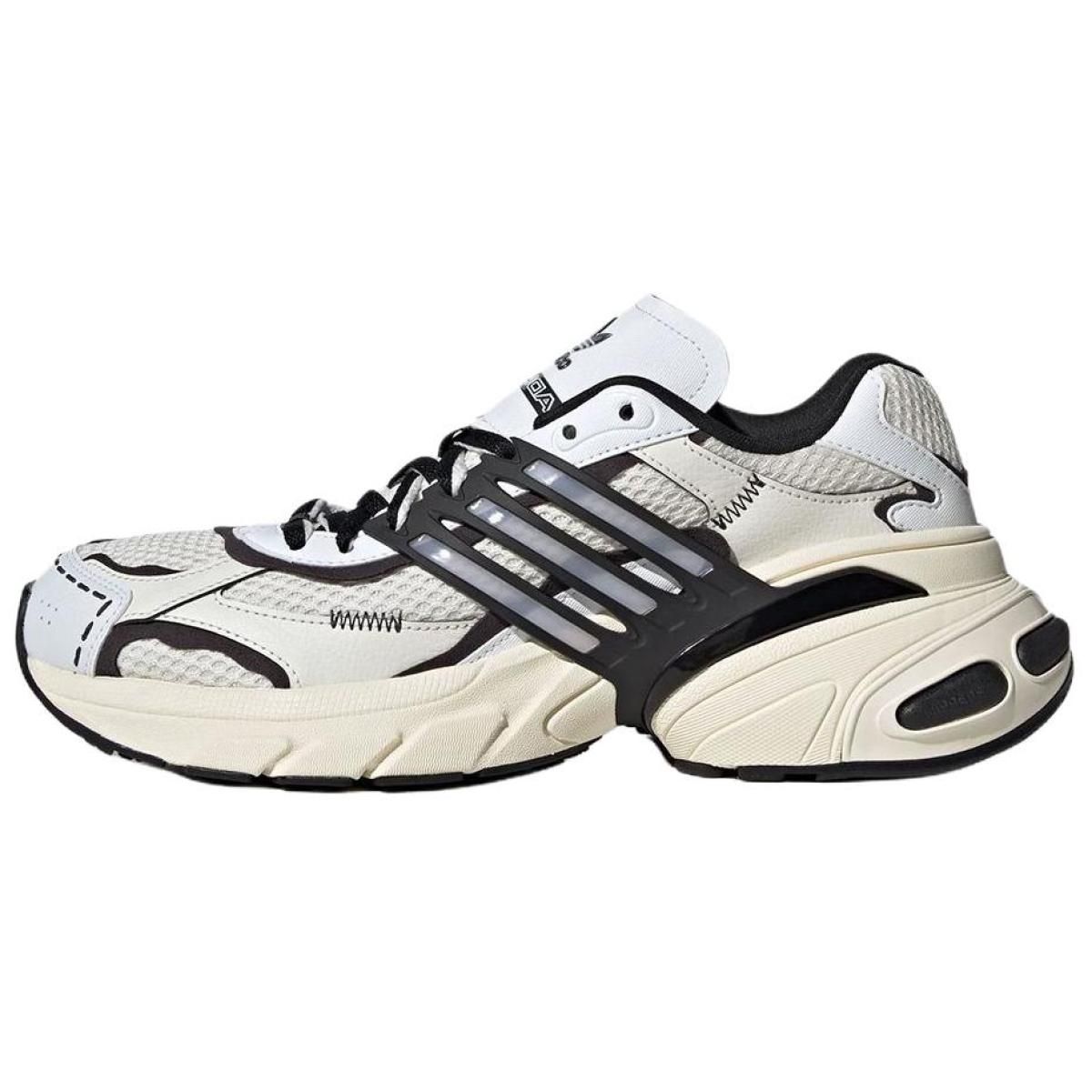 Мужские кроссовки Adidas Originals Adistar XLG Black/White