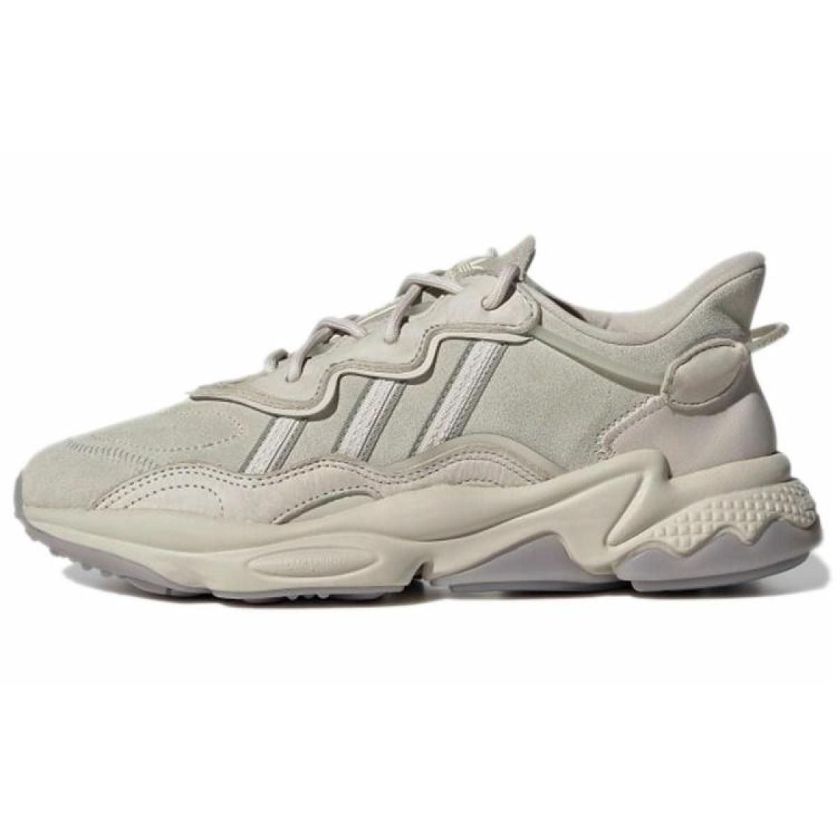 Женские кроссовки Adidas Originals Ozweego Grey