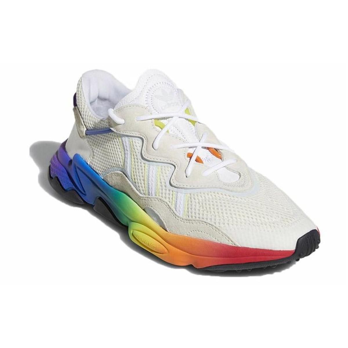 Кроссовки Adidas Originals Ozweego Pride Rainbow