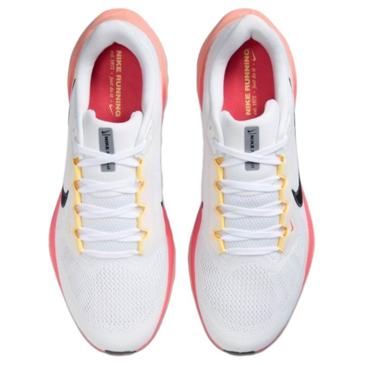 Мужские кроссовки Nike Zoom Pegasus 41 White/Orange
