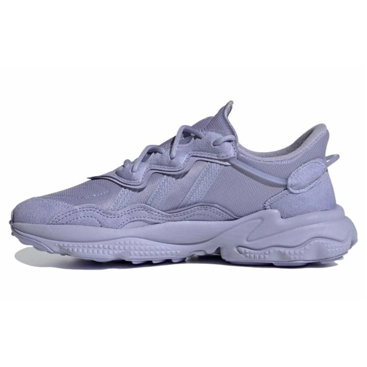 Женские кроссовки Adidas Originals Ozweego Purple