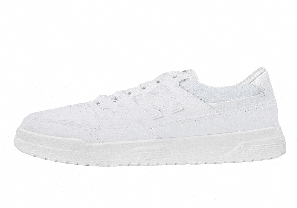 Кеды New Balance CT20 Triple White