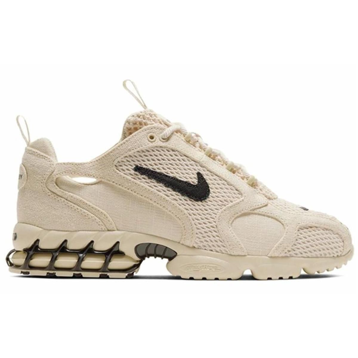 Кроссовки Nike Air Zoom Spiridon Cage 2 Desert Yellow
