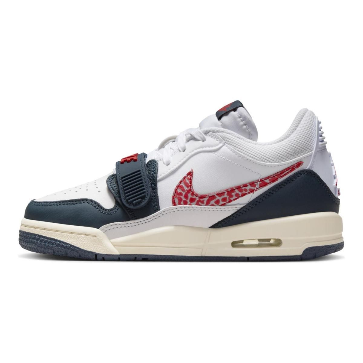 Подростковые кроссовки Jordan Legacy 312  Low "USA" Blue/White GS