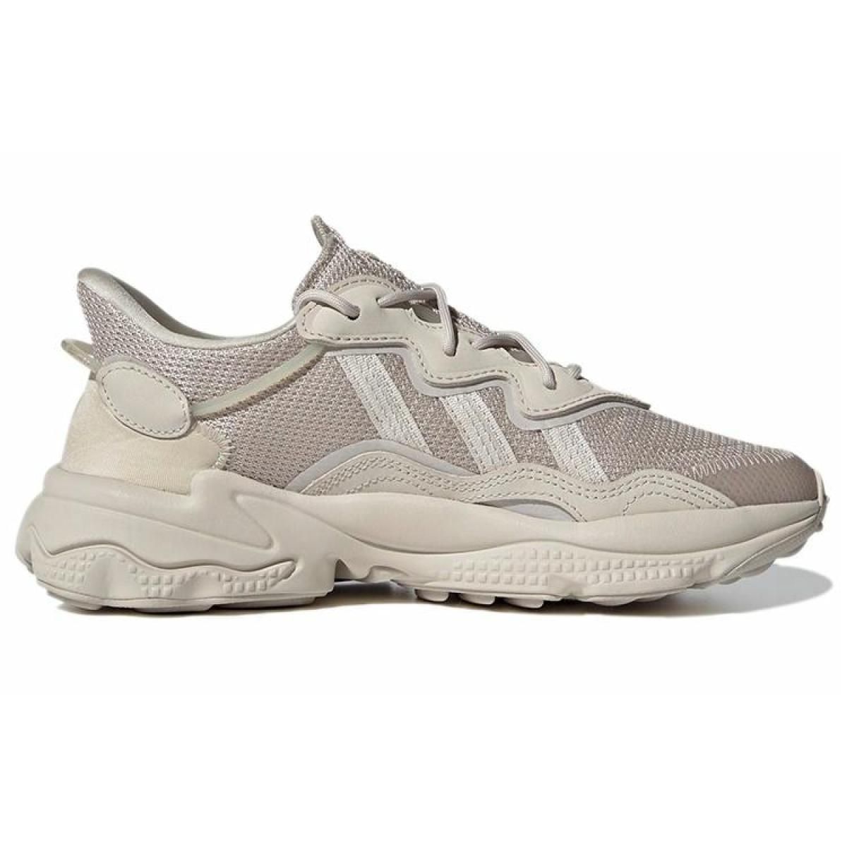 Женские кроссовки Adidas Originals Ozweego Beige