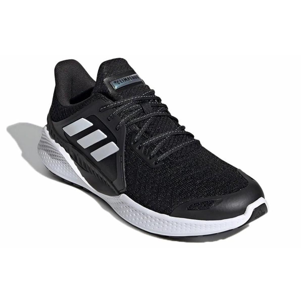 Кроссовки Adidas Originals Climacool Vent Heat.Rdy Black/White