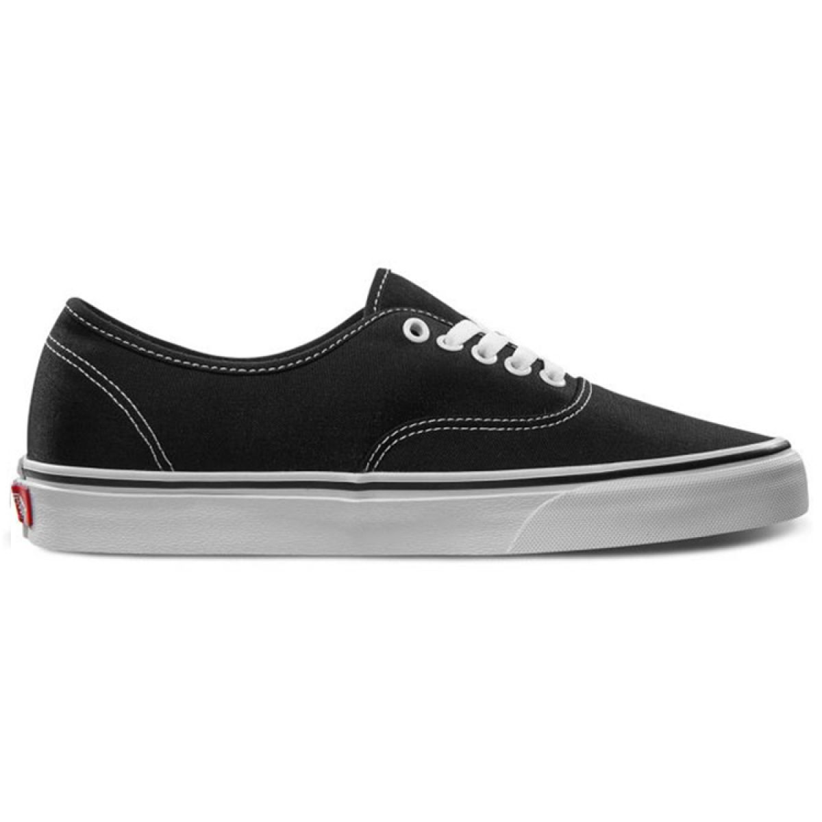 Кеды Vans Authentic Black/White