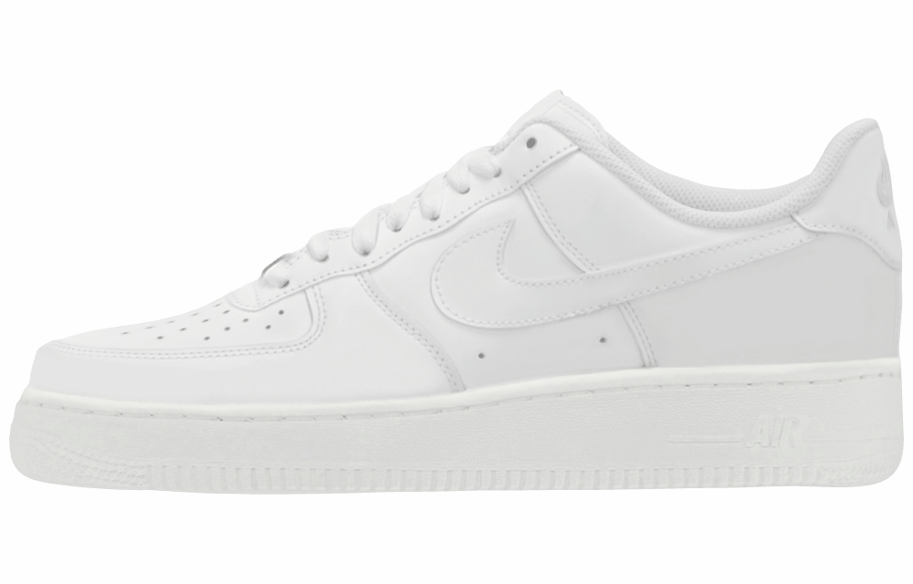 Мужские кроссовки Nike Air Force 1 Low '07 White