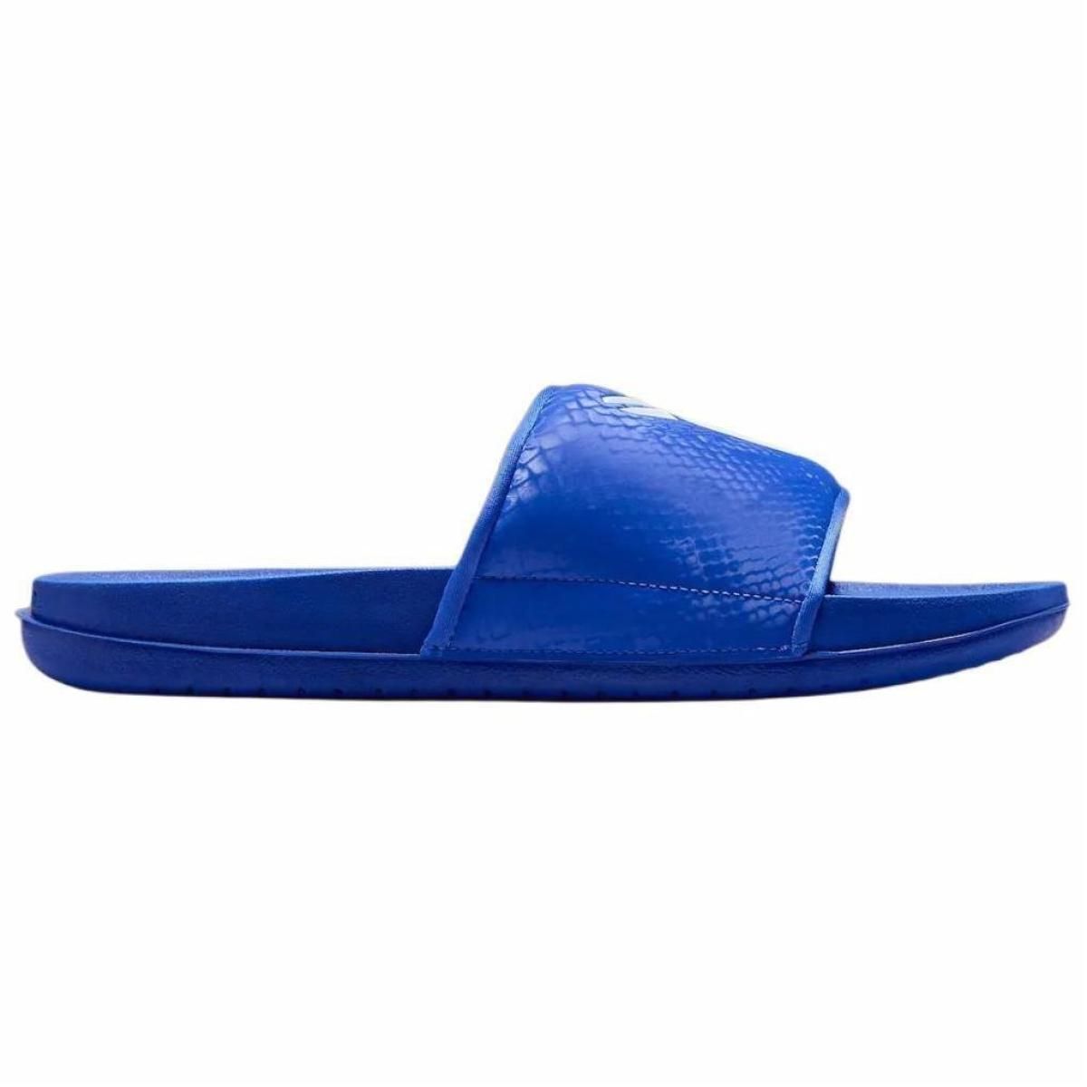 Мужские шлёпанцы Nike Kobe Offcourt Slides Blue