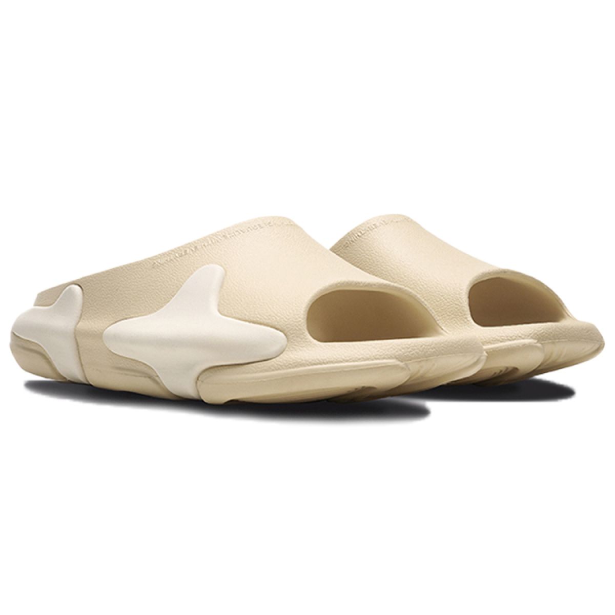 Шлёпанцы EQLZ Equalizer Oasis Desert Beige